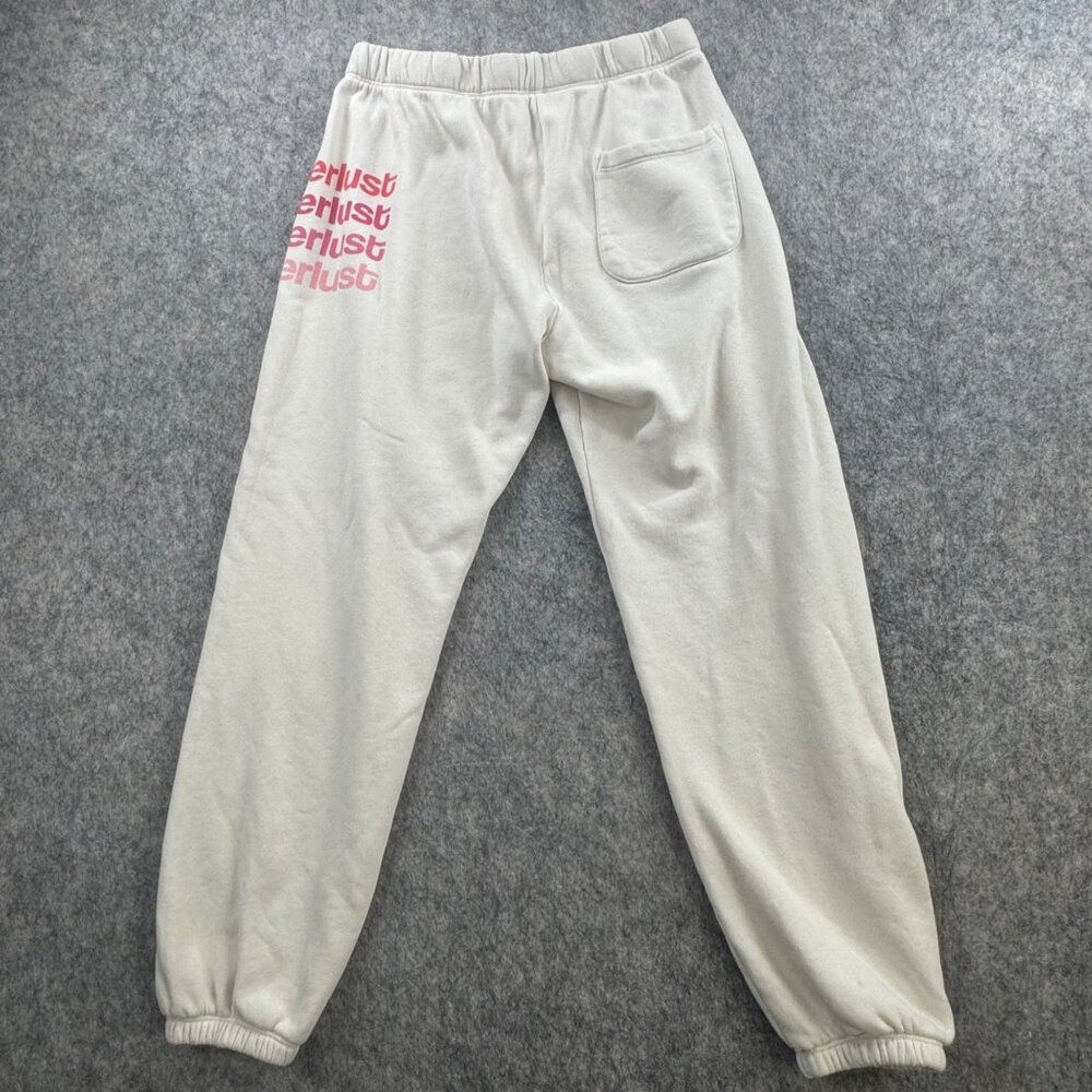 atf All Things Fabulous Wanderlust Joggers Size Small Sweatpants - Picture 3 of 8
